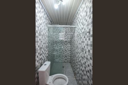 Casa para alugar com 60m², 2 quartos e sem vagaBanheiro Suíte 