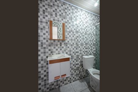 Casa para alugar com 60m², 2 quartos e sem vagaBanheiro Suíte 