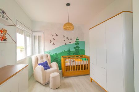 Casa à venda com 106m², 3 quartos e 3 vagas Casa à venda com 106m², 3 quartos e 3 vagasQuarto 2