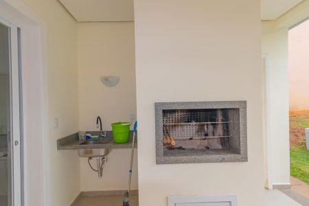 Casa à venda com 106m², 3 quartos e 3 vagas Casa à venda com 106m², 3 quartos e 3 vagasVaranda/Churrasqueira