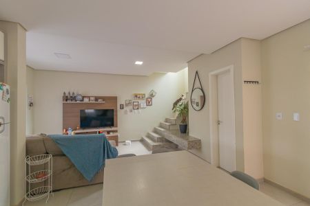 Sala de casa à venda com 3 quartos, 106m² em São José, Canoas