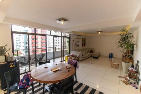 Sala de apartamento à venda com 4 quartos, 308m² em Icaraí, Niterói