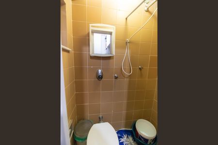 Apartamento à venda com 308m², 4 quartos e 1 vaga Apartamento à venda com 308m², 4 quartos e 1 vagaBanheiro de serviço