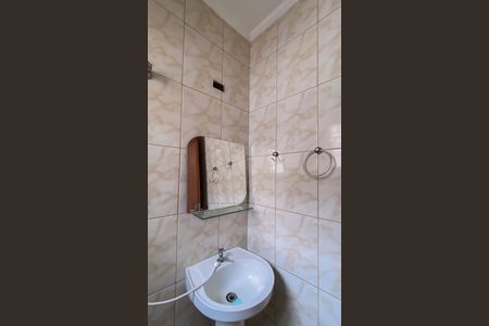 Casa de condomínio para alugar com 60m², 2 quartos e 1 vagaBanheiro da Suíte 2