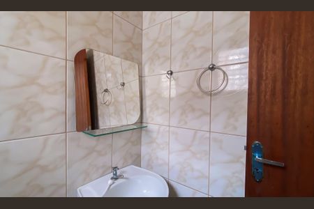 Casa de condomínio para alugar com 60m², 2 quartos e 1 vagaBanheiro da Suíte 2