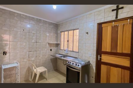 Casa de condomínio para alugar com 60m², 2 quartos e 1 vagaCozinha