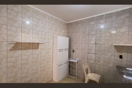 Casa de condomínio para alugar com 60m², 2 quartos e 1 vagaCozinha