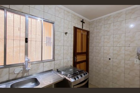 Casa de condomínio para alugar com 60m², 2 quartos e 1 vagaCozinha