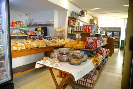 Apartamento para alugar com 123m², 3 quartos e 2 vagasÁrea comum -Padaria 