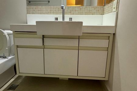 Apartamento para alugar com 123m², 3 quartos e 2 vagasSuíte 2 - Banheiro 