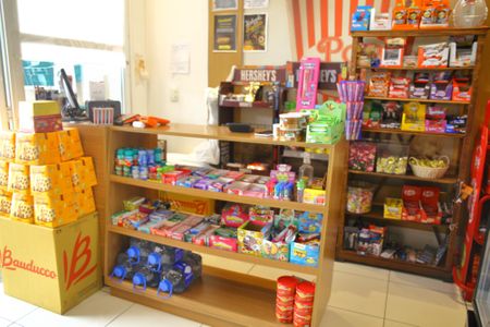 Apartamento para alugar com 123m², 3 quartos e 2 vagasÁrea comum -Padaria 