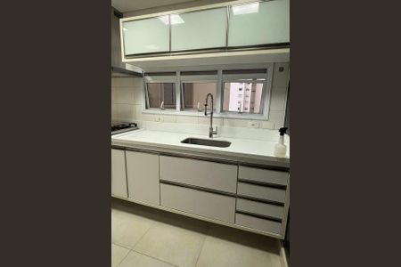 Apartamento para alugar com 123m², 3 quartos e 2 vagasCozinha 