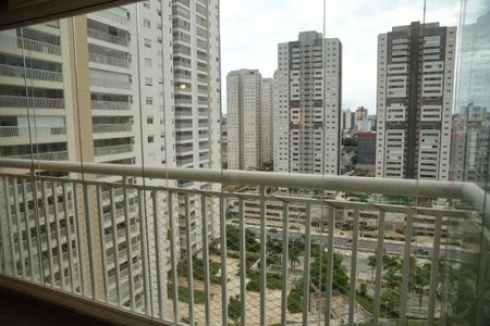 Apartamento para alugar com 123m², 3 quartos e 2 vagasSala- Varanda Gourmet 