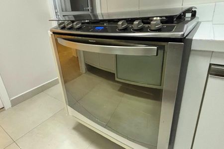 Apartamento para alugar com 123m², 3 quartos e 2 vagasCozinha 