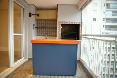 Apartamento para alugar com 123m², 3 quartos e 2 vagasSala- Varanda Gourmet 