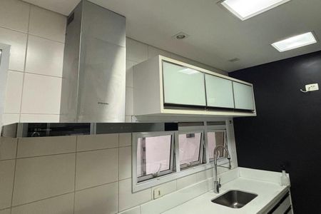 Apartamento para alugar com 123m², 3 quartos e 2 vagasCozinha 