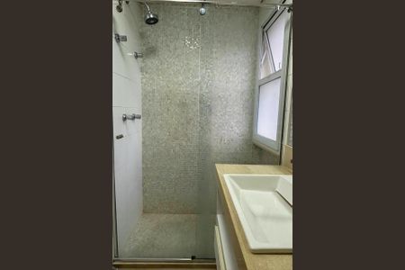 Apartamento para alugar com 123m², 3 quartos e 2 vagasSuíte 1  - Banheiro 