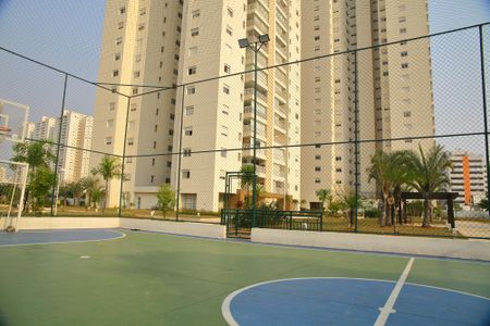 Apartamento para alugar com 123m², 3 quartos e 2 vagasÁrea comum - quadra esportiva 