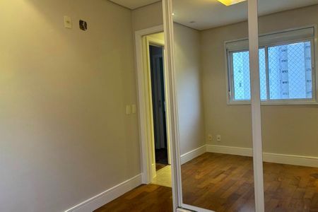 Apartamento para alugar com 123m², 3 quartos e 2 vagasQuarto 3