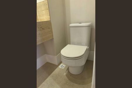 Apartamento para alugar com 123m², 3 quartos e 2 vagasLavabo da Sala 