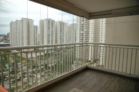 Apartamento para alugar com 123m², 3 quartos e 2 vagasSala- Varanda Gourmet 