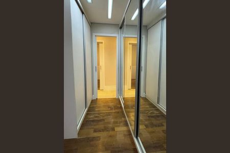 Apartamento para alugar com 123m², 3 quartos e 2 vagasSuíte 1  - Armários 