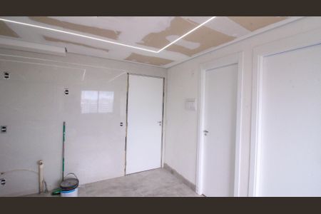 Sala/Cozinha de apartamento para alugar com 2 quartos, 34m² em Vila Ema, São Paulo