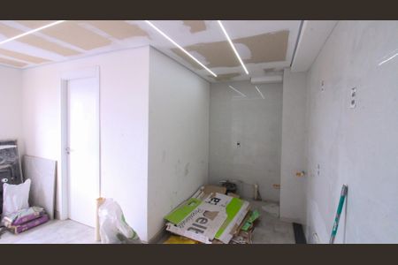 Sala/Cozinha de apartamento para alugar com 2 quartos, 34m² em Vila Ema, São Paulo