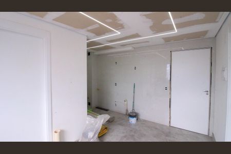 Sala/Cozinha de apartamento para alugar com 2 quartos, 34m² em Vila Ema, São Paulo