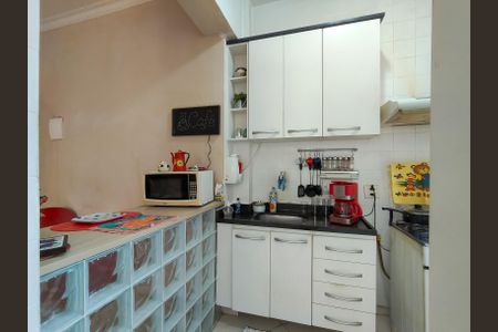 Studio à venda com 50m², 1 quarto e sem vaga Studio à venda com 50m², 1 quarto e sem vagaCozinha e Área de Serviço