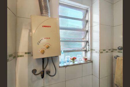 Studio à venda com 50m², 1 quarto e sem vaga Studio à venda com 50m², 1 quarto e sem vagaBanheiro da Suíte