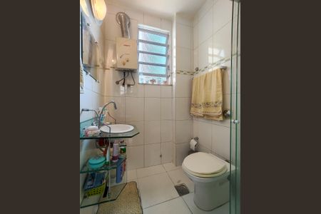 Studio à venda com 50m², 1 quarto e sem vaga Studio à venda com 50m², 1 quarto e sem vagaBanheiro da Suíte