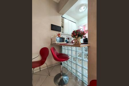 Studio à venda com 50m², 1 quarto e sem vaga Studio à venda com 50m², 1 quarto e sem vagaCozinha e Área de Serviço