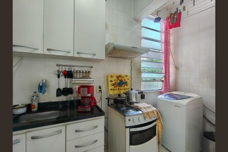 Studio à venda com 50m², 1 quarto e sem vaga Studio à venda com 50m², 1 quarto e sem vagaCozinha e Área de Serviço