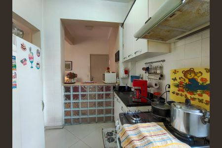 Studio à venda com 50m², 1 quarto e sem vaga Studio à venda com 50m², 1 quarto e sem vagaCozinha e Área de Serviço