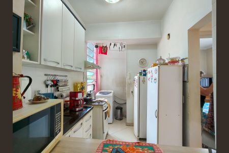 Studio à venda com 50m², 1 quarto e sem vaga Studio à venda com 50m², 1 quarto e sem vagaCozinha e Área de Serviço