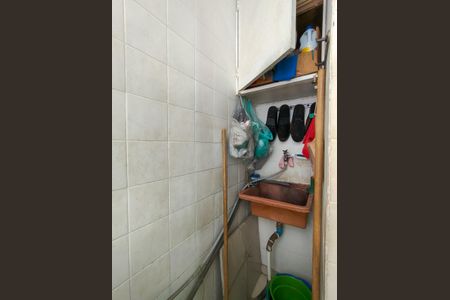 Studio à venda com 50m², 1 quarto e sem vaga Studio à venda com 50m², 1 quarto e sem vagaCozinha e Área de Serviço