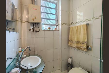 Studio à venda com 50m², 1 quarto e sem vaga Studio à venda com 50m², 1 quarto e sem vagaBanheiro da Suíte