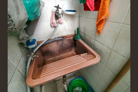 Studio à venda com 50m², 1 quarto e sem vaga Studio à venda com 50m², 1 quarto e sem vagaCozinha e Área de Serviço