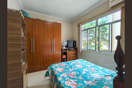 Suíte de kitnet/studio à venda com 1 quarto, 50m² em Maracanã, Rio de Janeiro