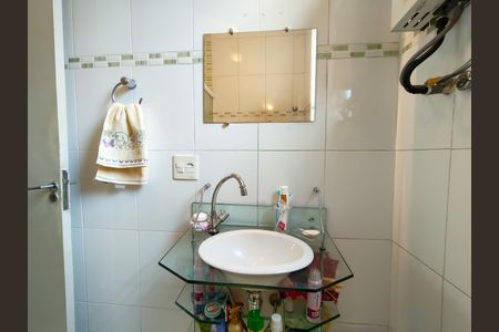 Studio à venda com 50m², 1 quarto e sem vaga Studio à venda com 50m², 1 quarto e sem vagaBanheiro da Suíte