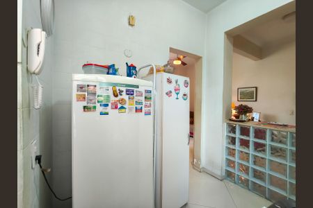 Studio à venda com 50m², 1 quarto e sem vaga Studio à venda com 50m², 1 quarto e sem vagaCozinha e Área de Serviço