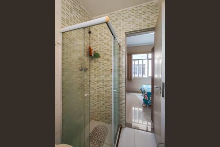 Studio à venda com 50m², 1 quarto e sem vaga Studio à venda com 50m², 1 quarto e sem vagaBanheiro da Suíte