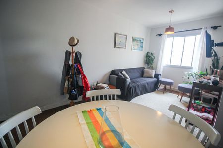 Sala de apartamento para alugar com 3 quartos, 68m² em Vila Andrade, São Paulo