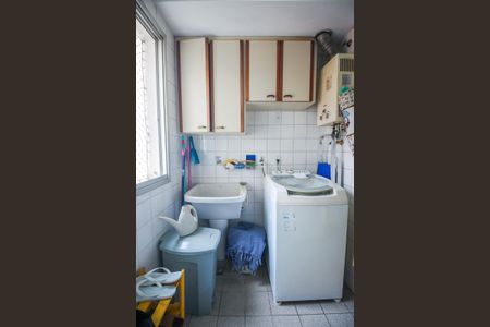 Apartamento para alugar com 68m², 3 quartos e 2 vagasÁrea de Serviço