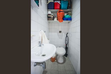 Apartamento para alugar com 68m², 3 quartos e 2 vagasBanheiro de serviço