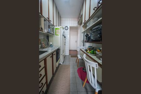 Apartamento para alugar com 68m², 3 quartos e 2 vagasCozinha