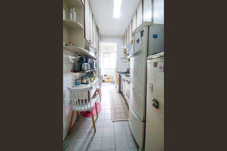 Apartamento para alugar com 68m², 3 quartos e 2 vagasCozinha e Área de Serviço