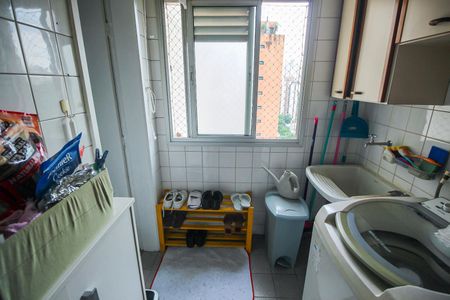 Apartamento para alugar com 68m², 3 quartos e 2 vagasÁrea de Serviço