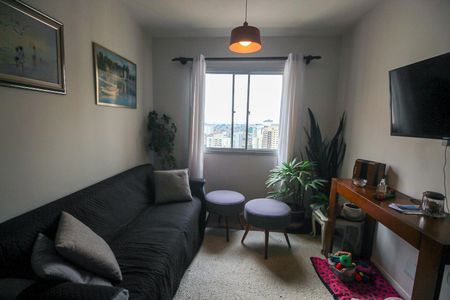 Apartamento para alugar com 68m², 3 quartos e 2 vagasSala